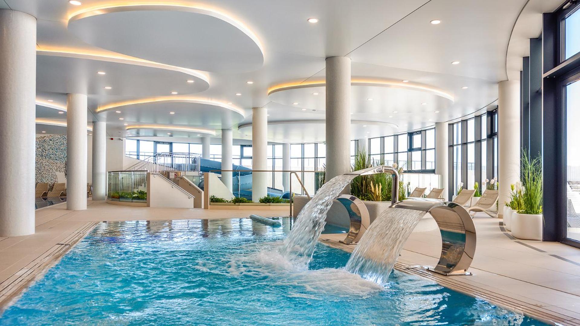 Sorrento Lux A 409 Polanki Aqua - * Колобжег