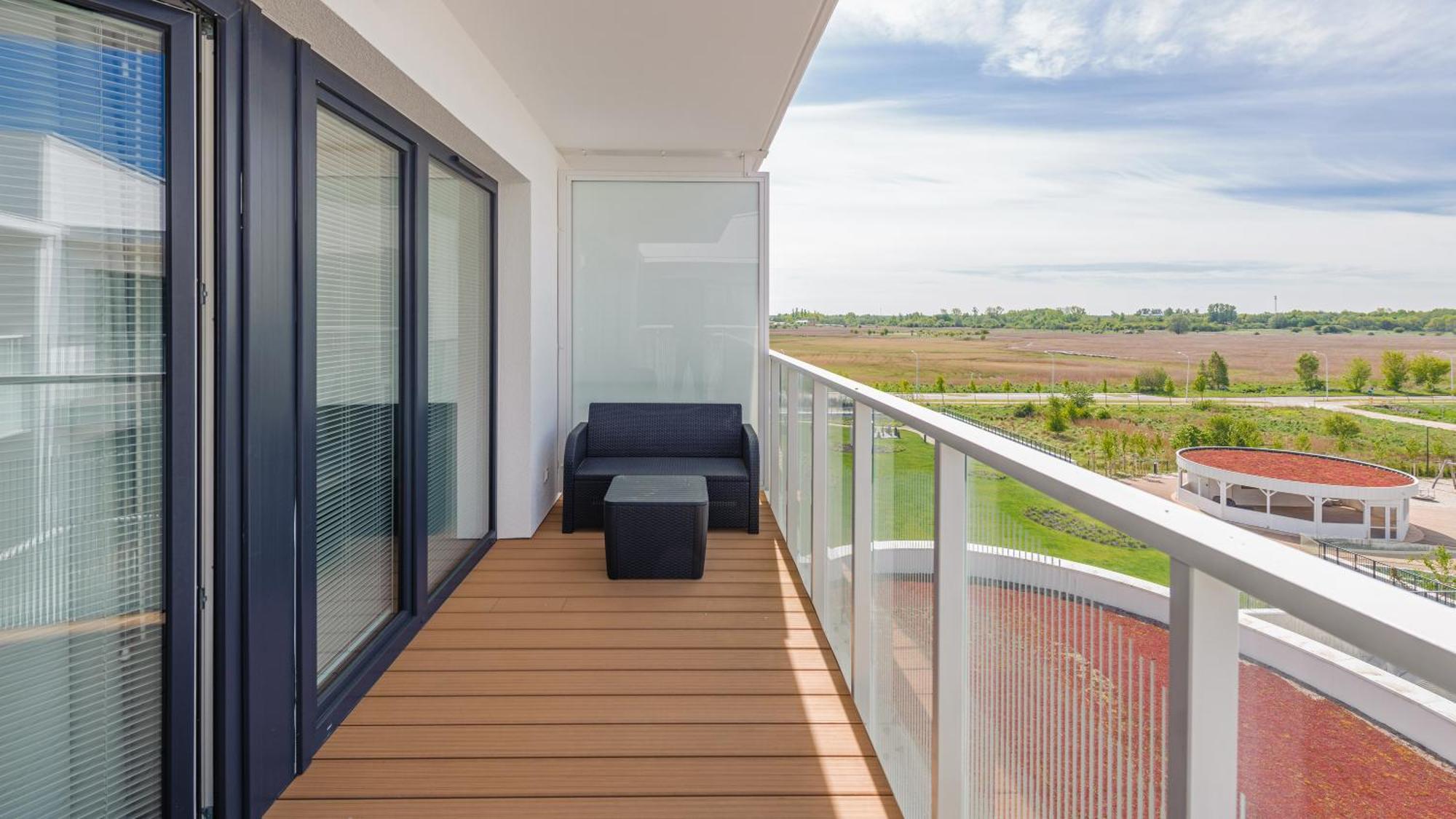Sorrento Lux A 409 Polanki Aqua - Колобжег