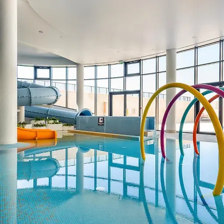 Sorrento Lux A 409 Polanki Aqua - Holiday City Kolobrzeg Exterior photo