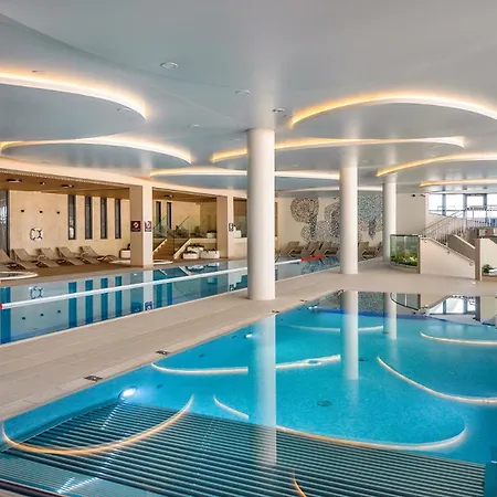 Sorrento Lux A 409 Polanki Aqua - Holiday City Kolobrzeg Exterior photo