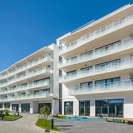 Sorrento Lux A 409 Polanki Aqua - Holiday City Kolobrzeg Exterior photo