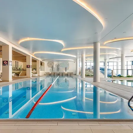 Sorrento Lux A 409 Polanki Aqua - Holiday City Kolobrzeg Exterior photo