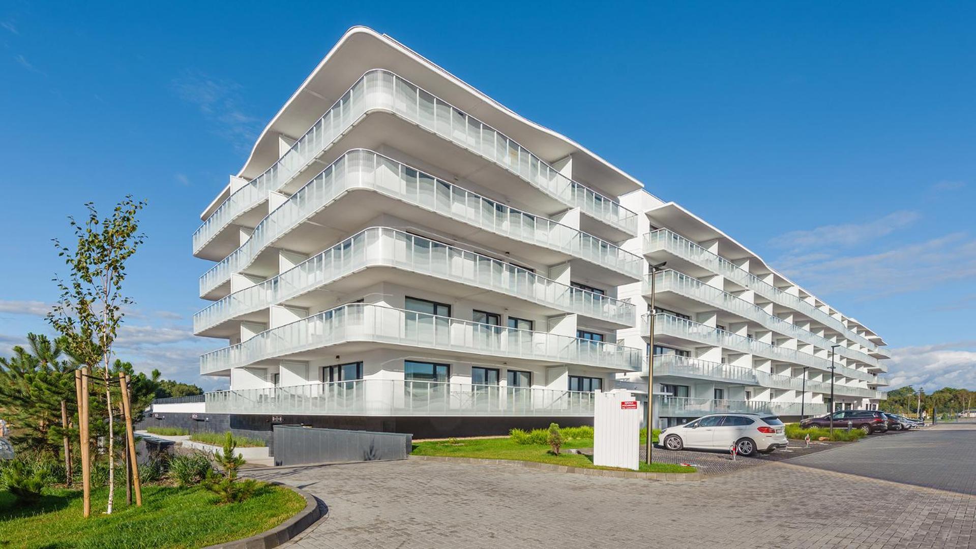 Sorrento Lux A 409 Polanki Aqua - Apartment Kolobrzeg