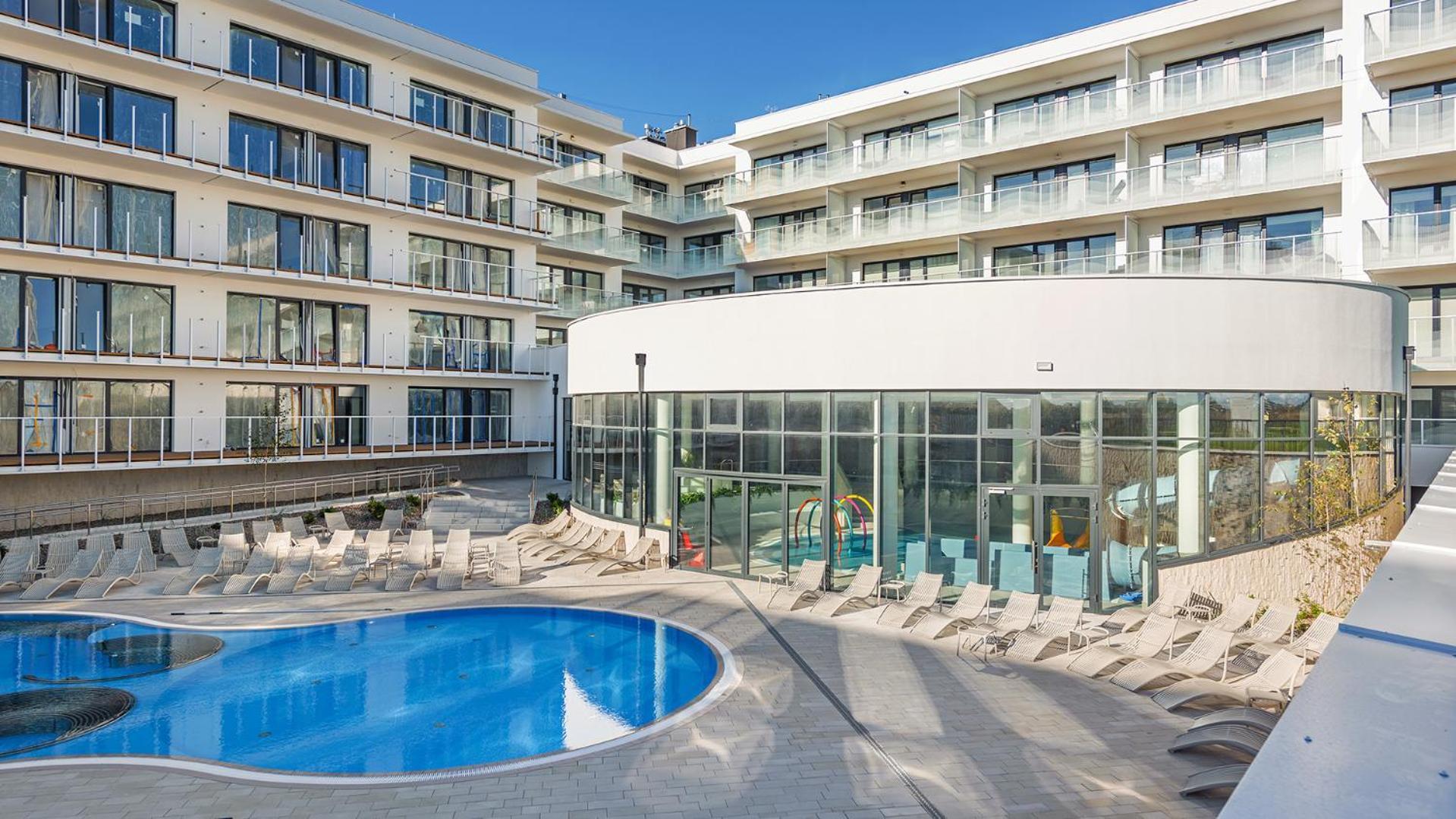 Sorrento Lux A 409 Polanki Aqua - Apartament *