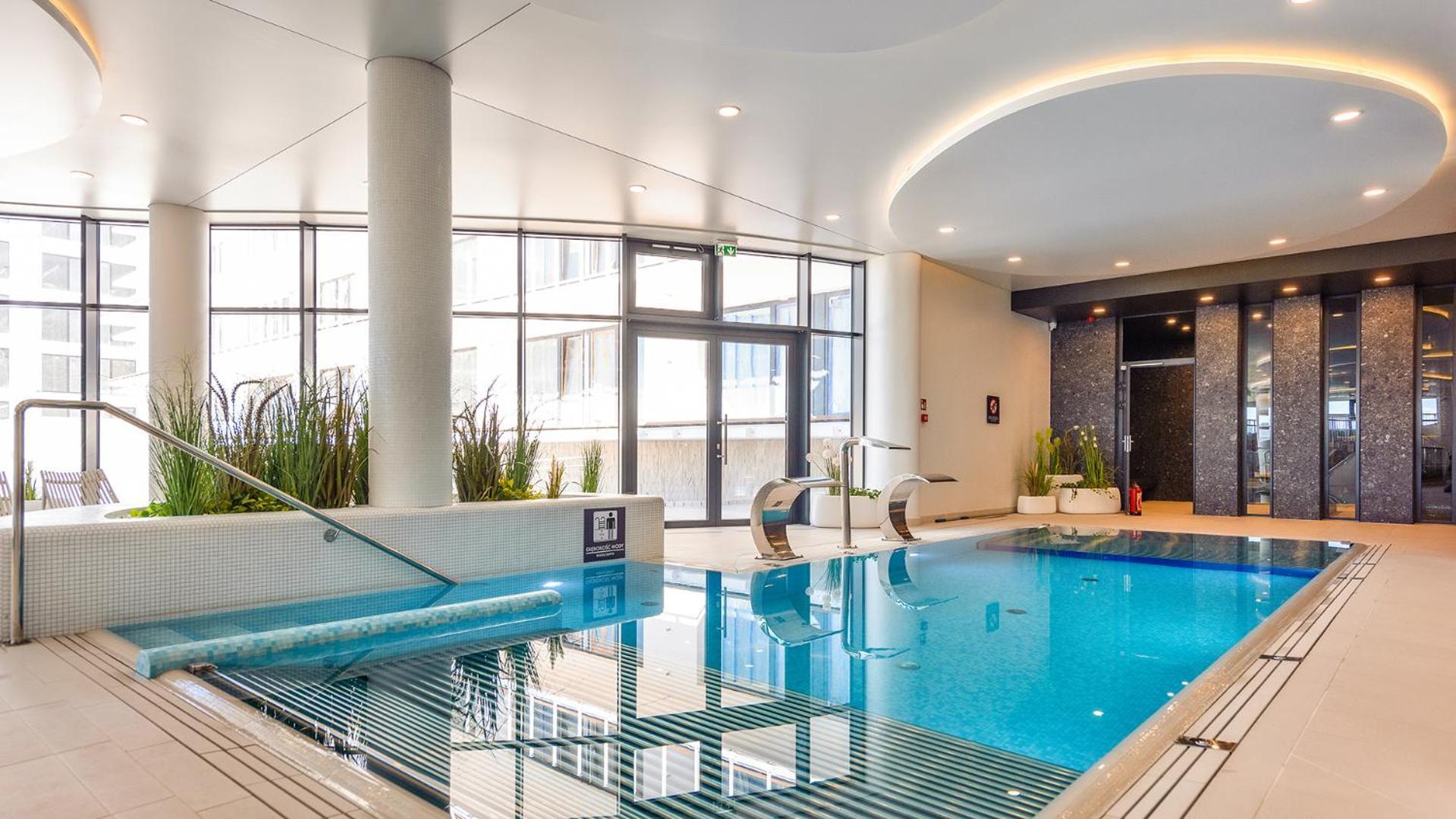 Sorrento Lux A 409 Polanki Aqua - Apartment *