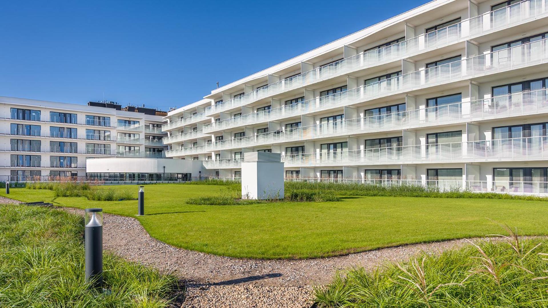 Sorrento Lux A 409 Polanki Aqua - Apartment *