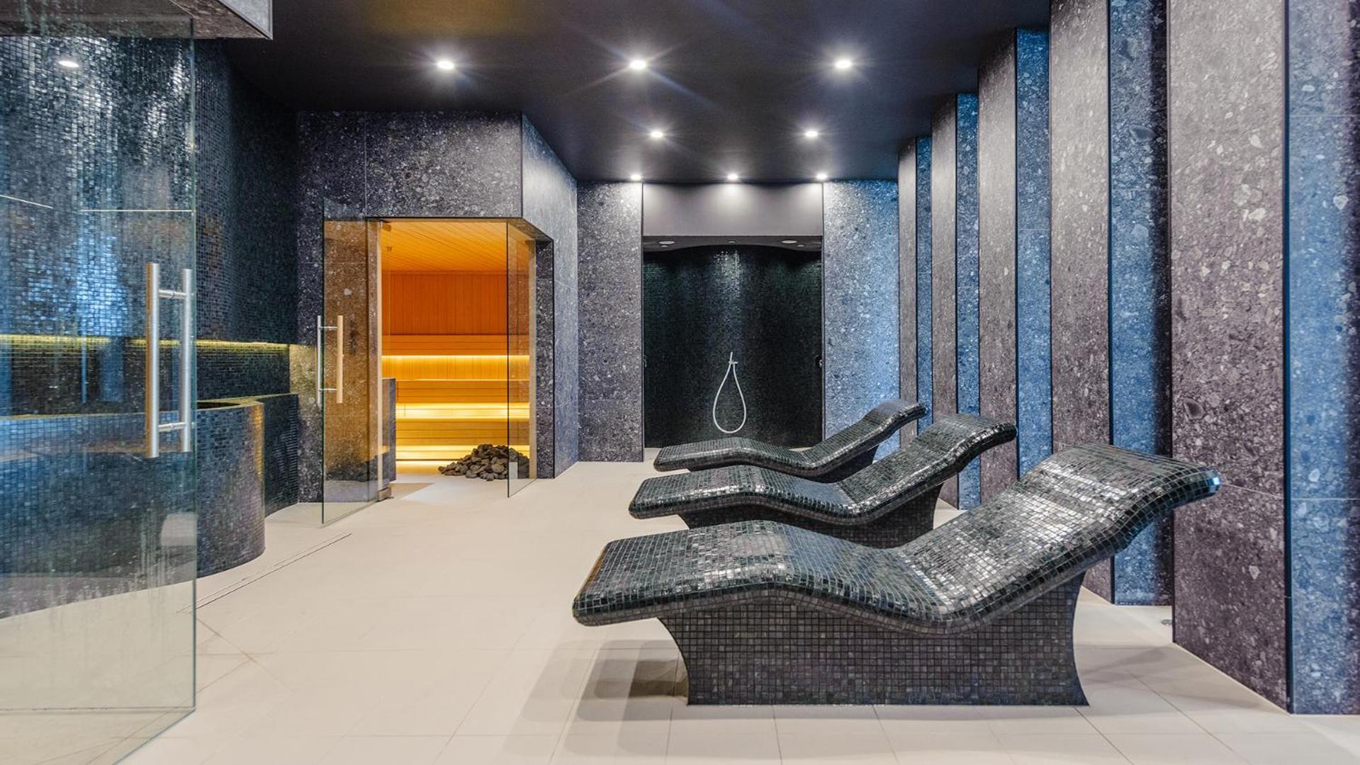 Apartment Sorrento Lux A 409 Polanki Aqua - *