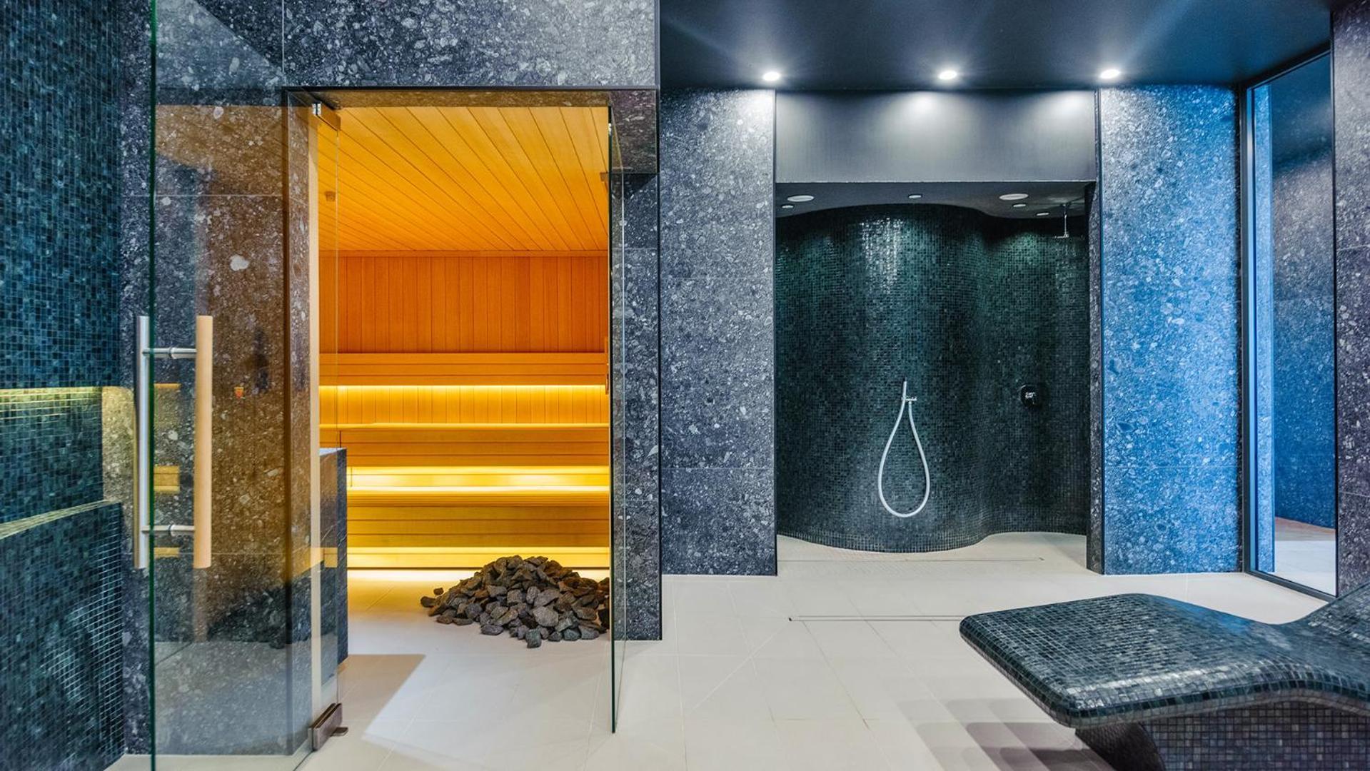 Sorrento Lux A 409 Polanki Aqua -