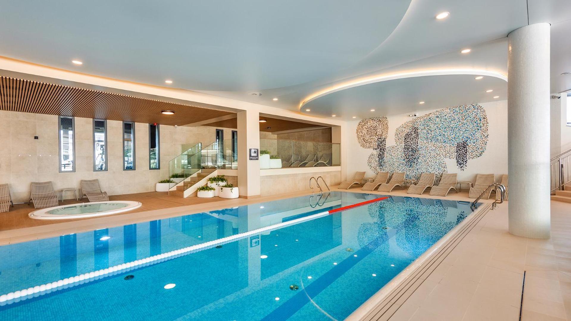 Sorrento Lux A 409 Polanki Aqua - Kołobrzeg