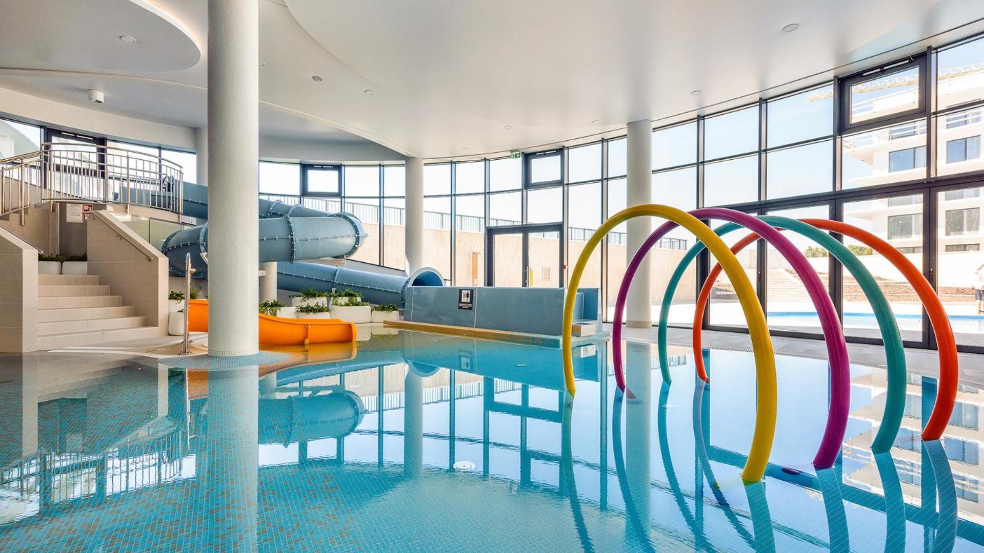 Apartment Sorrento Lux A 409 Polanki Aqua - *