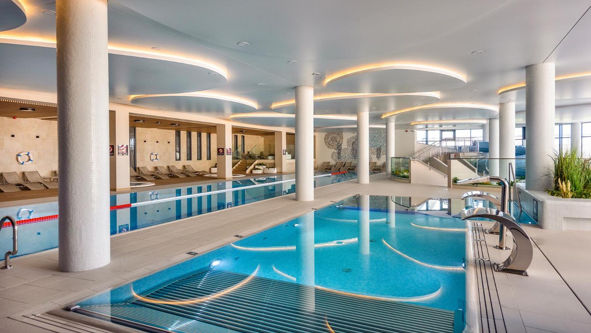 Sorrento Lux A 409 Polanki Aqua -