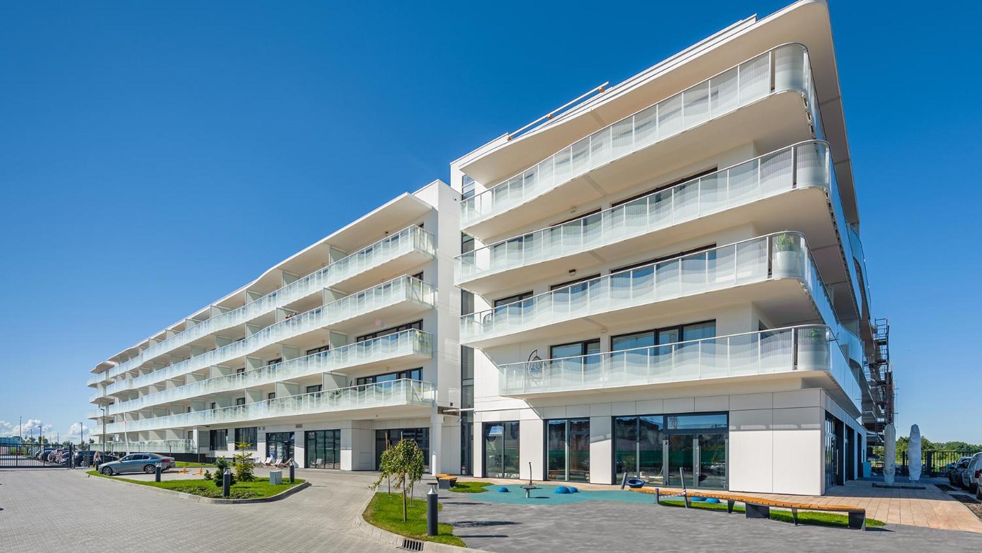 Sorrento Lux A 409 Polanki Aqua - * Kolobrzeg