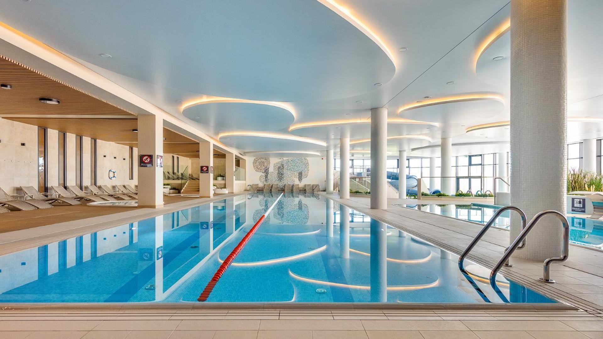 Sorrento Lux A 409 Polanki Aqua - Apartment Kolobrzeg