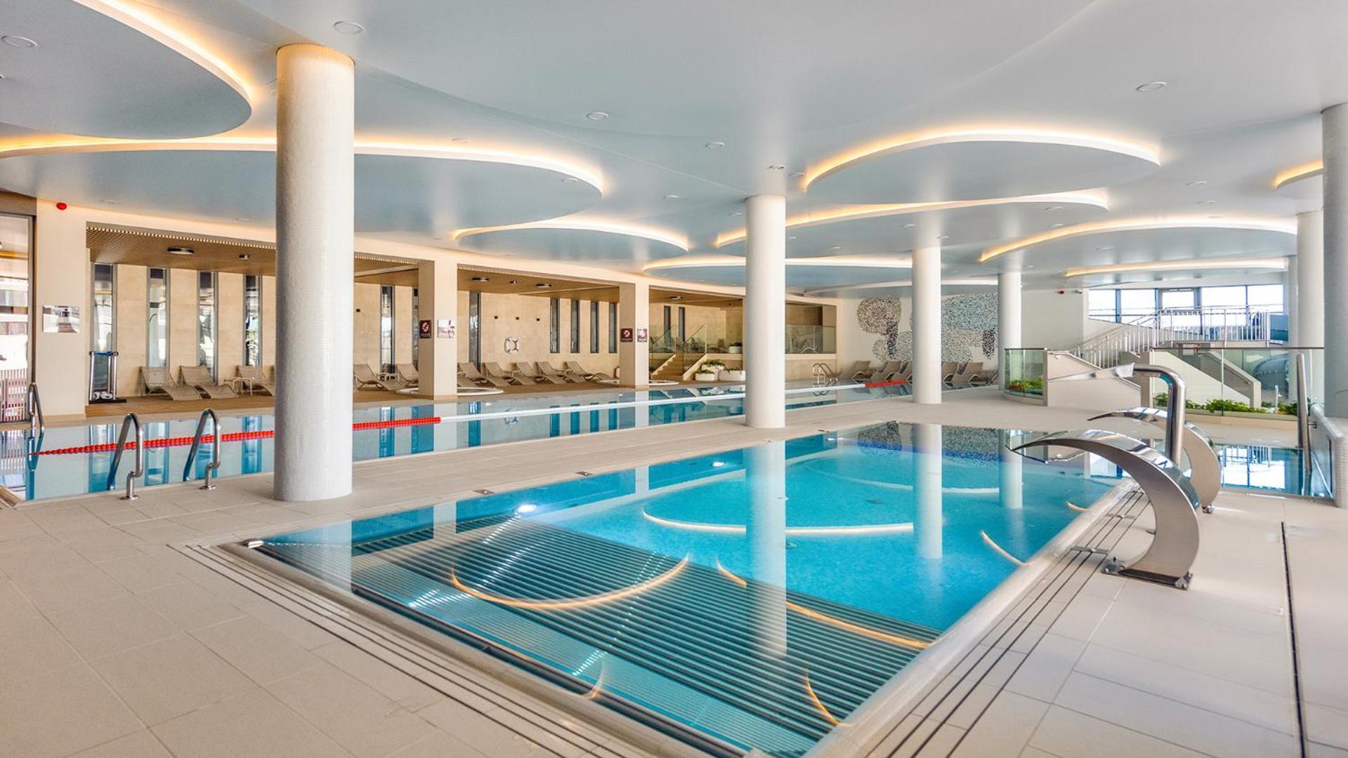 Sorrento Lux A 409 Polanki Aqua - Kolobrzeg