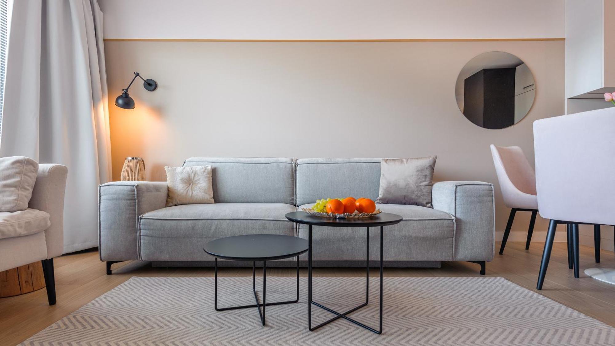 Sorrento Lux A 409 Polanki Aqua - Apartment Kolobrzeg