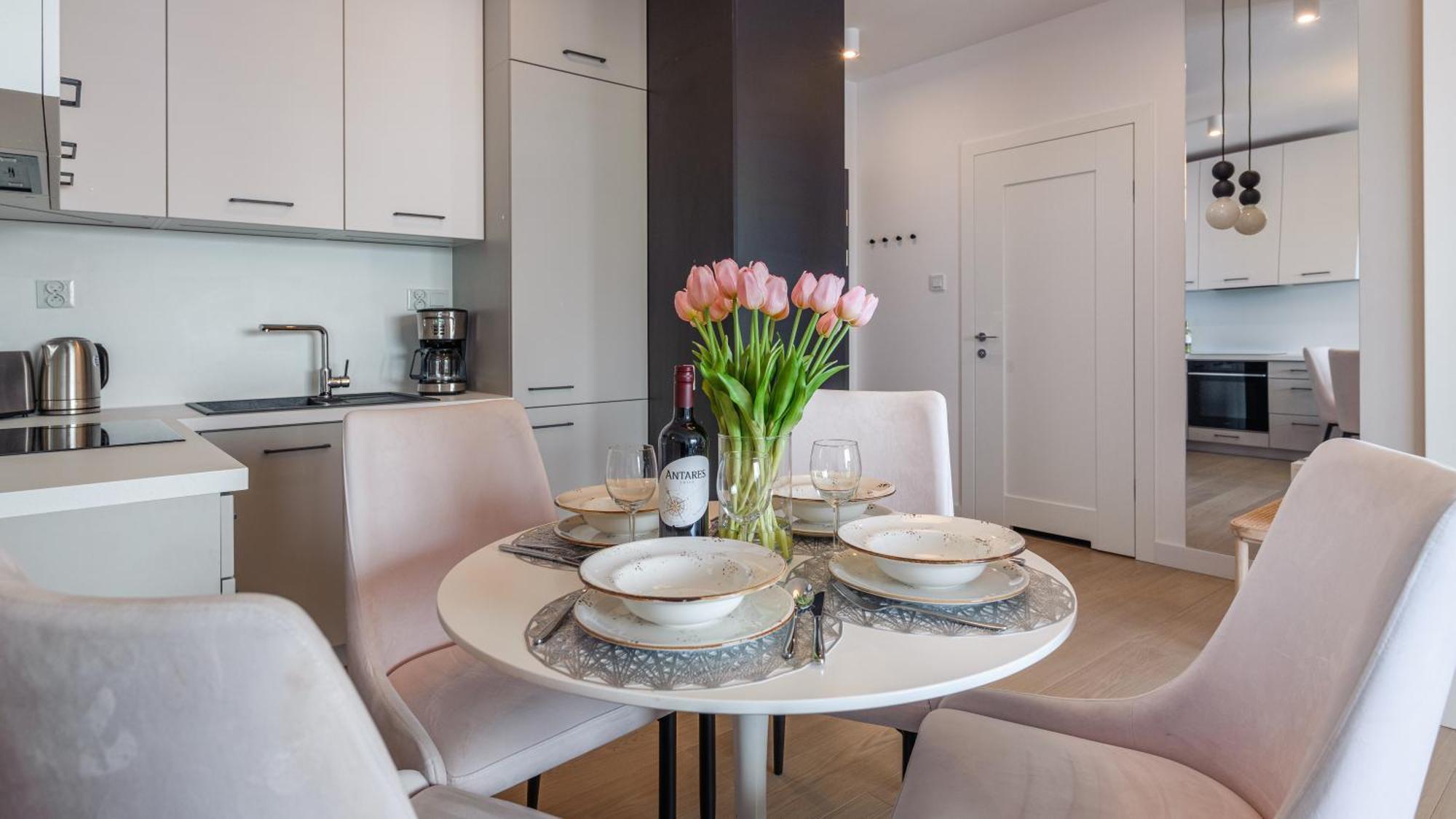 Apartment Sorrento Lux A 409 Polanki Aqua - *