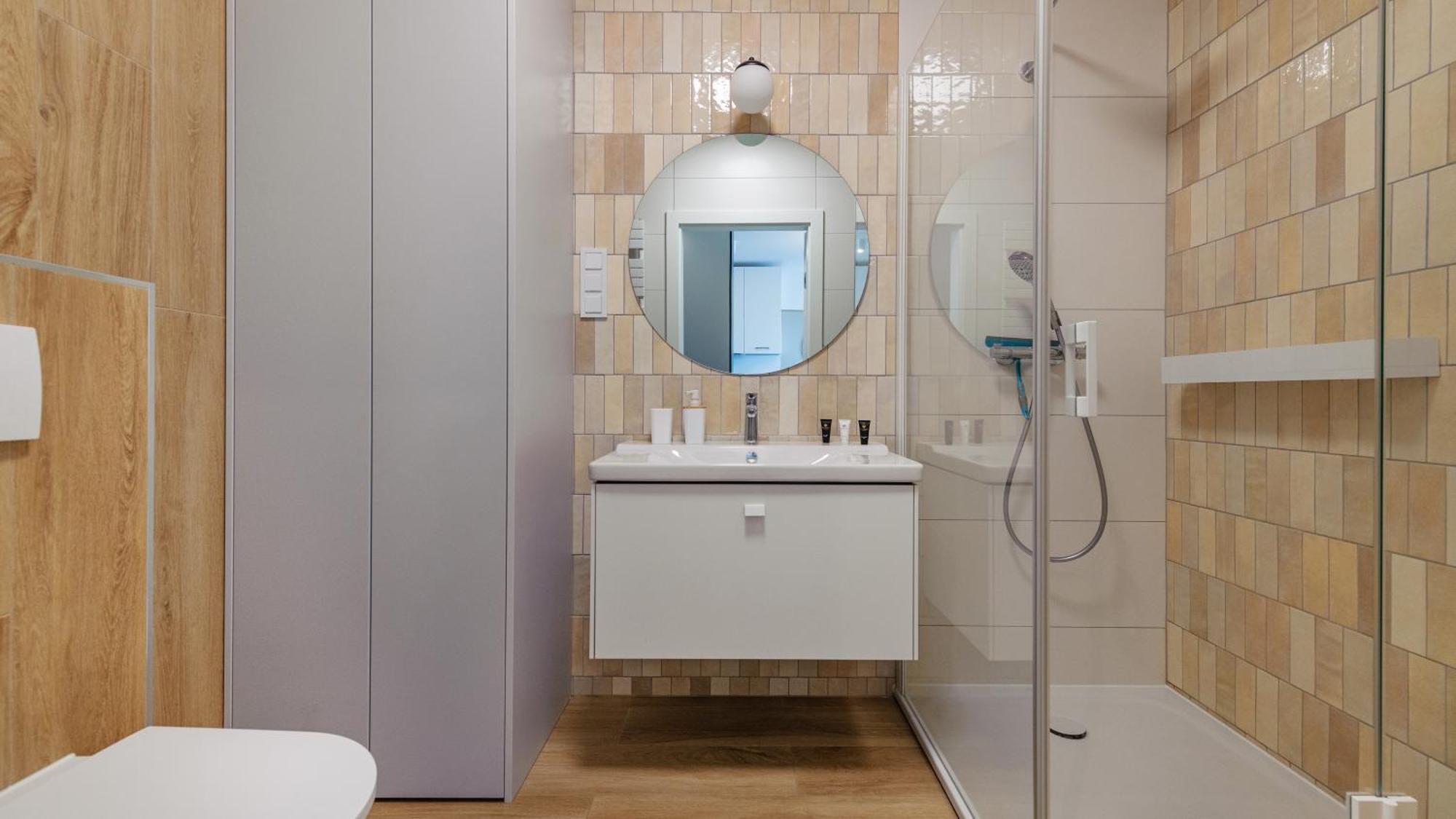Apartament Sorrento Lux A 409 Polanki Aqua - Kołobrzeg