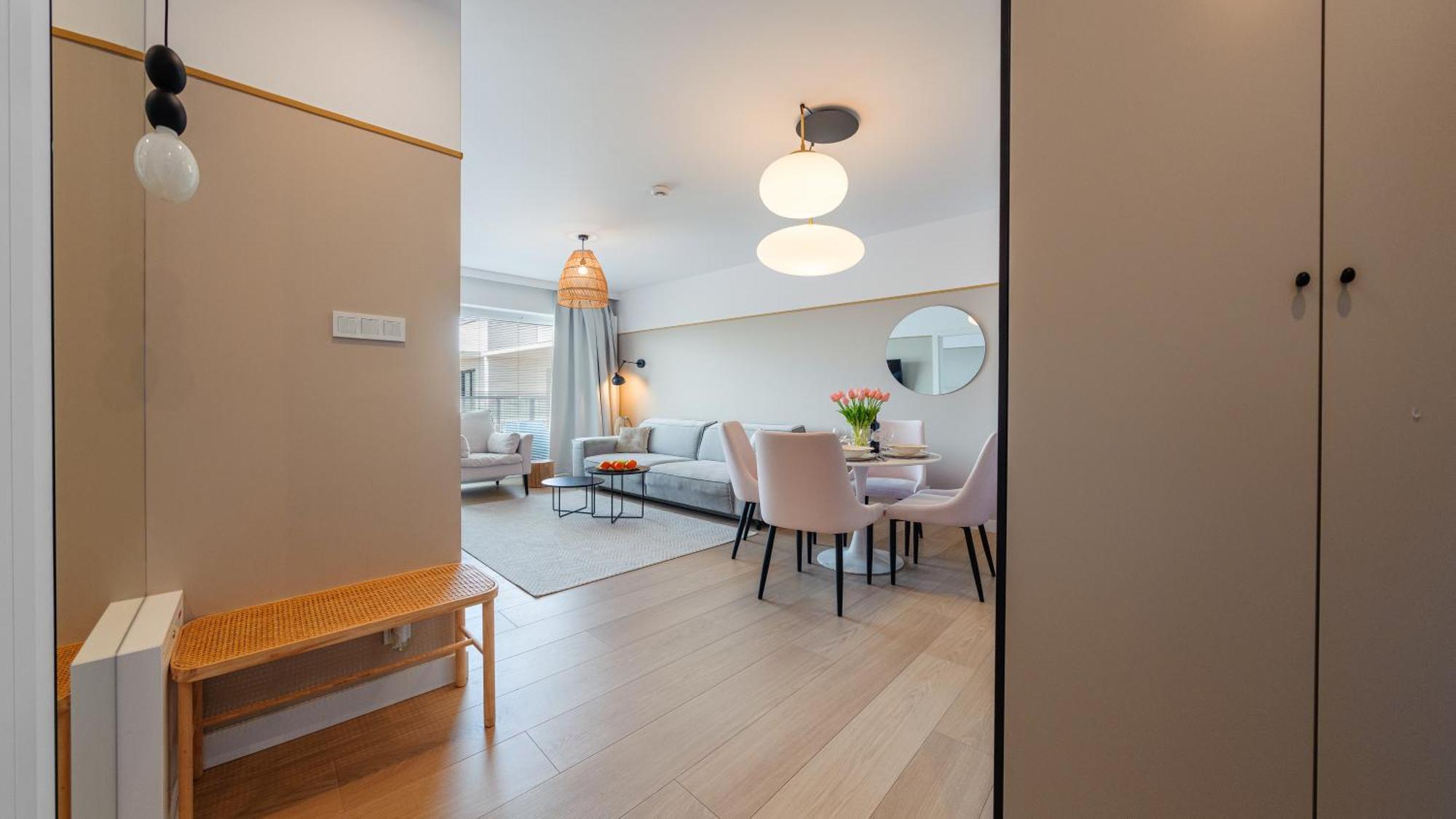Apartment Sorrento Lux A 409 Polanki Aqua - *