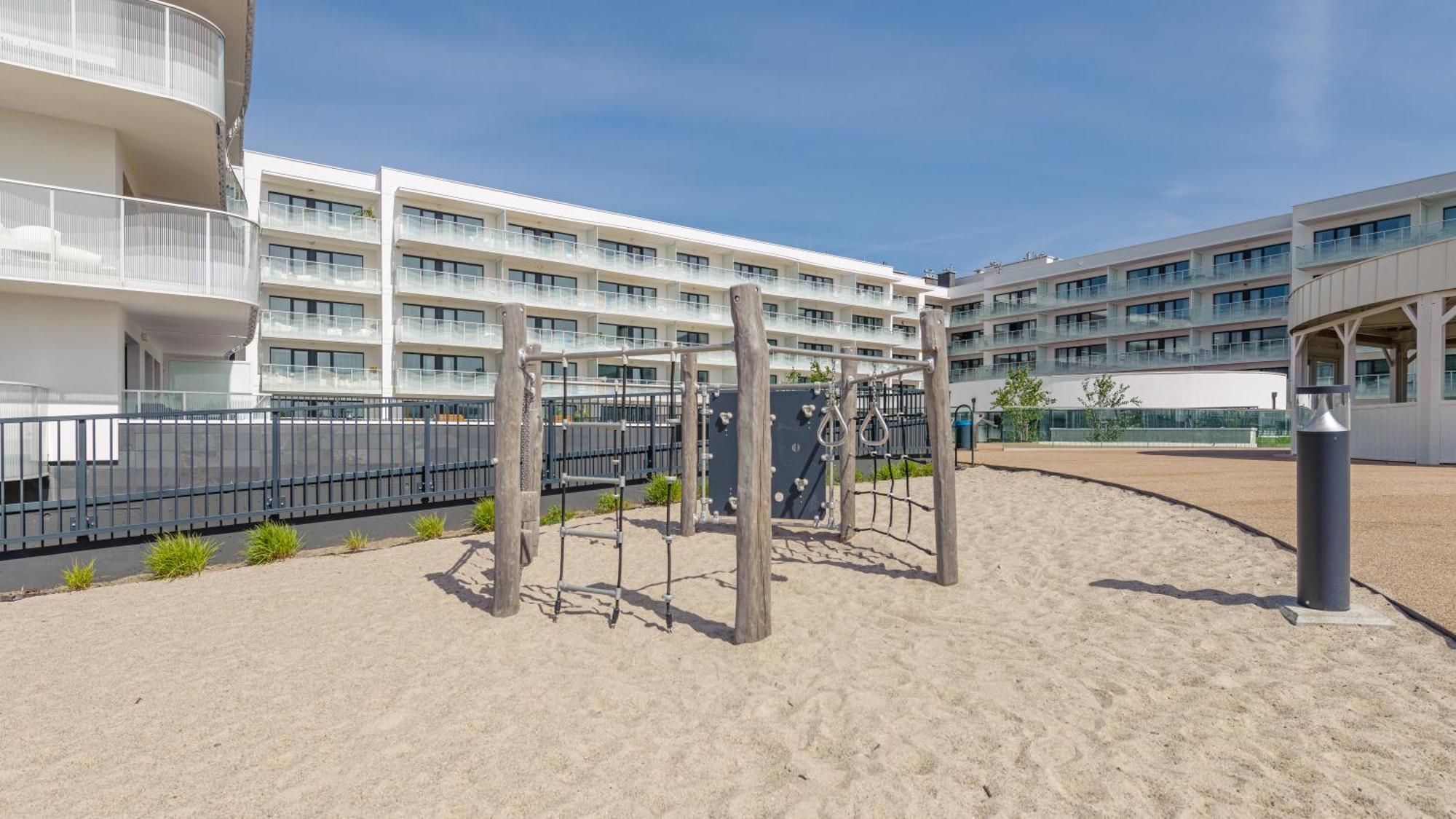 Sorrento Lux A 409 Polanki Aqua - Apartament *