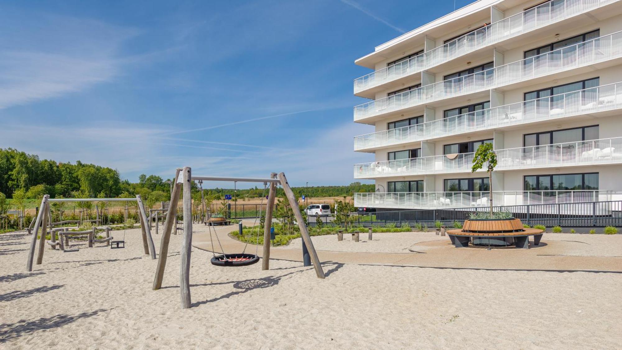 Sorrento Lux A 409 Polanki Aqua - Apartament Kołobrzeg