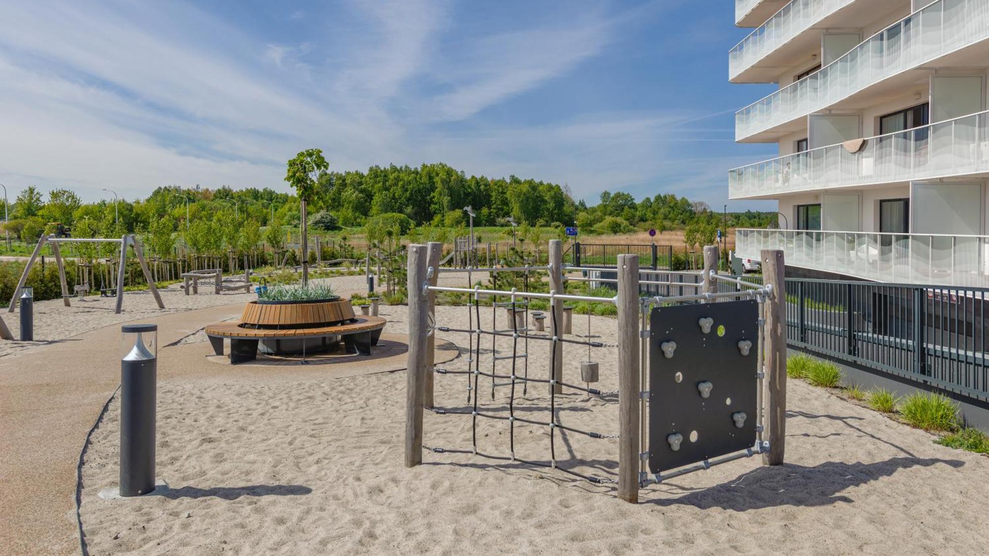 Apartament Sorrento Lux A 409 Polanki Aqua - *