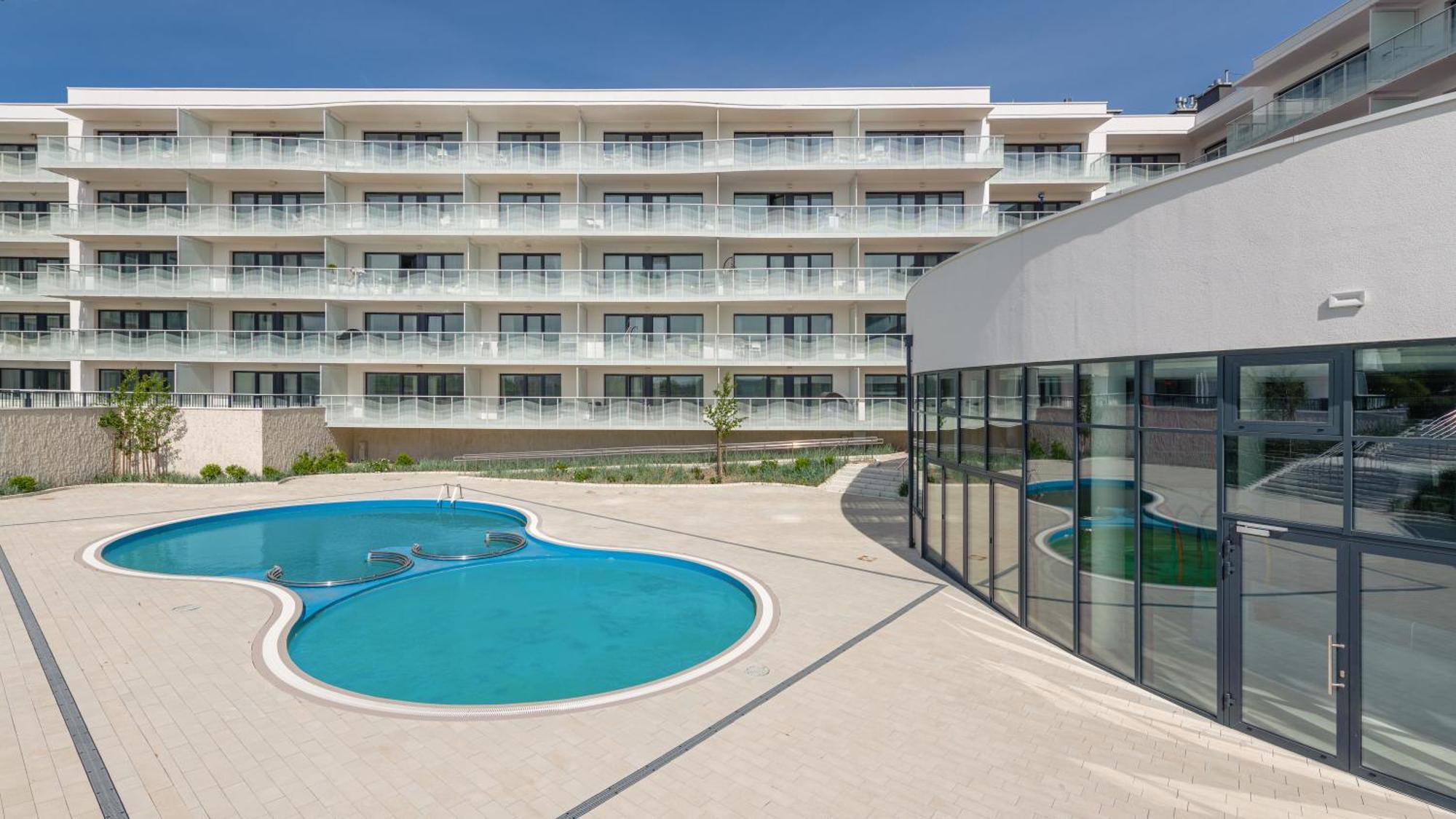 Sorrento Lux A 409 Polanki Aqua - Apartament