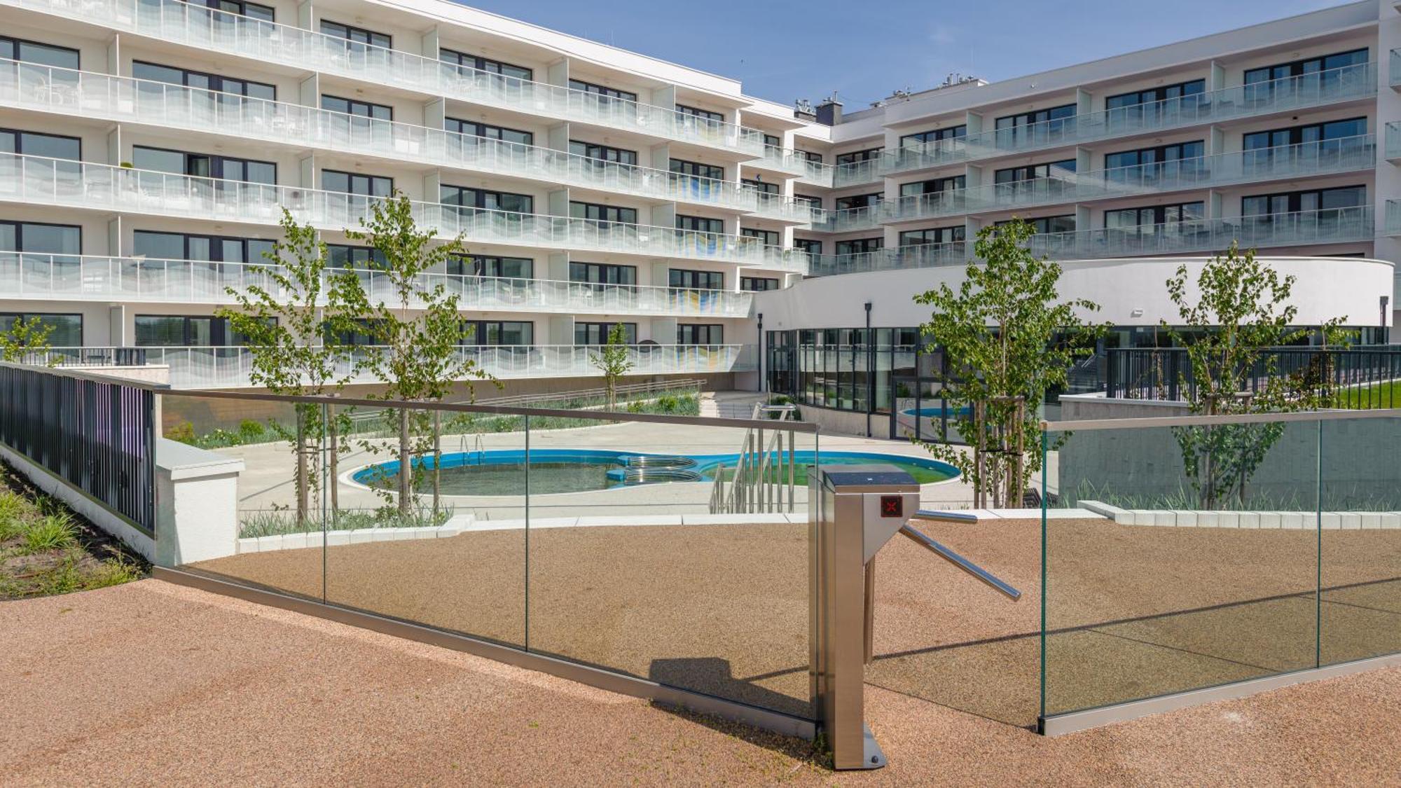 Sorrento Lux A 409 Polanki Aqua - Apartament *